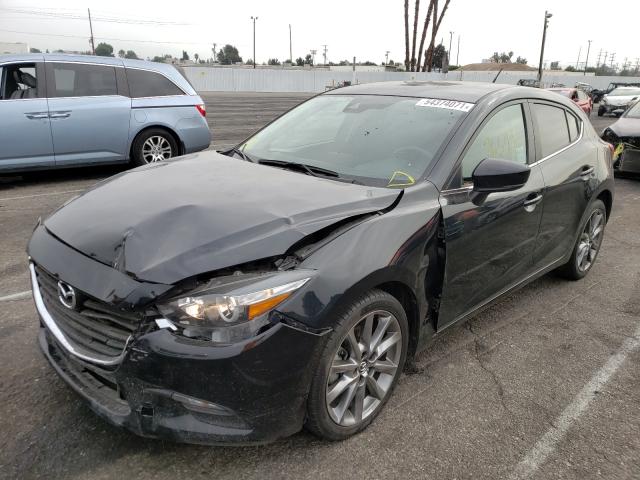 Photo 1 VIN: 3MZBN1L39JM241573 - MAZDA 3 TOURING 