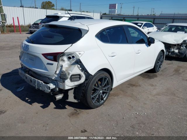 Photo 3 VIN: 3MZBN1L3XHM151522 - MAZDA 3 