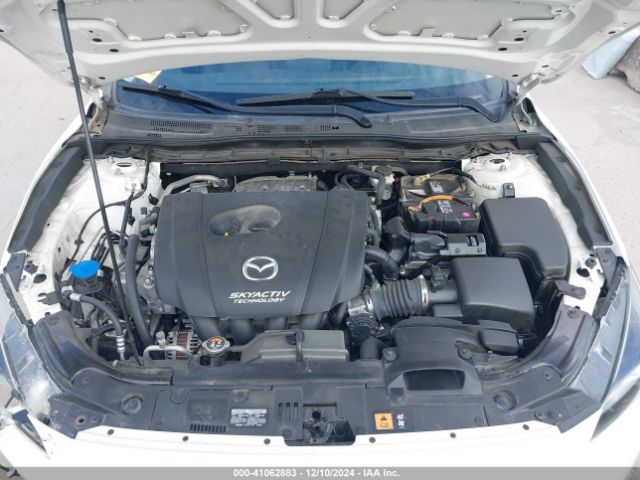 Photo 9 VIN: 3MZBN1L3XJM167614 - MAZDA MAZDA3 