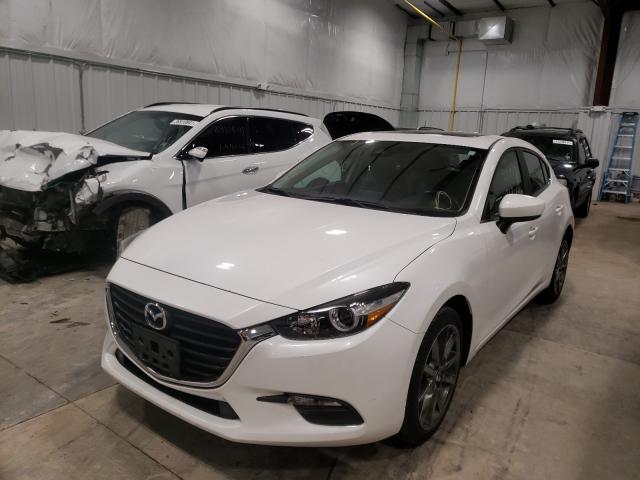 Photo 1 VIN: 3MZBN1L3XJM176474 - MAZDA 3 TOURING 