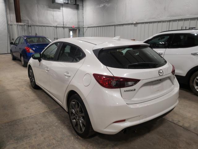 Photo 2 VIN: 3MZBN1L3XJM176474 - MAZDA 3 TOURING 