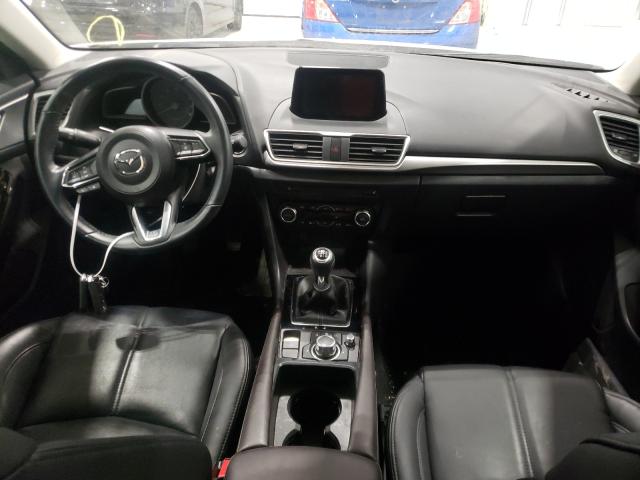 Photo 8 VIN: 3MZBN1L3XJM176474 - MAZDA 3 TOURING 