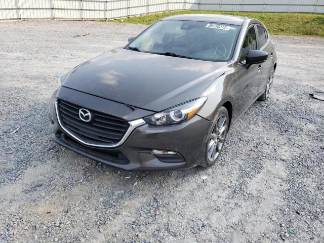 Photo 1 VIN: 3MZBN1L3XJM178256 - MAZDA 3 TOURING 