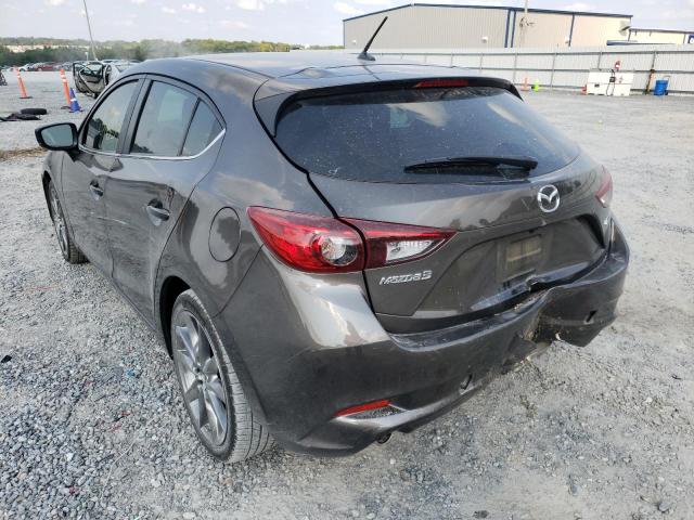 Photo 2 VIN: 3MZBN1L3XJM178256 - MAZDA 3 TOURING 