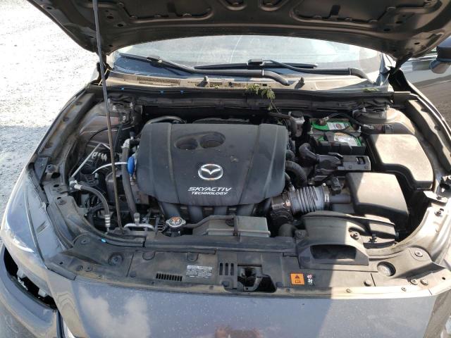 Photo 6 VIN: 3MZBN1L3XJM178256 - MAZDA 3 TOURING 