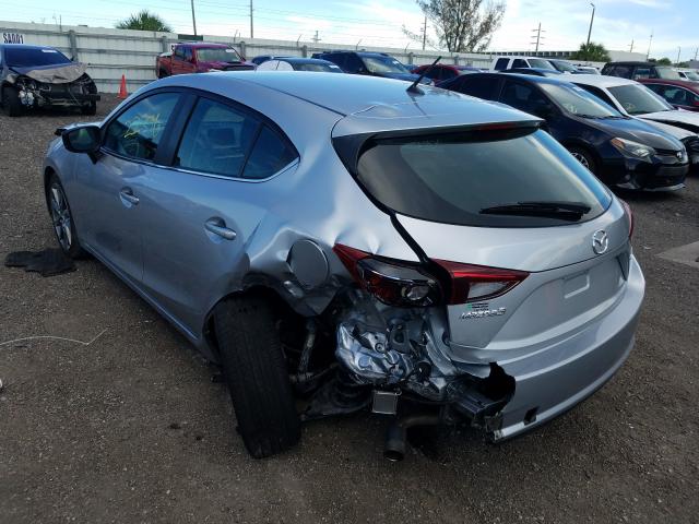 Photo 2 VIN: 3MZBN1L3XJM179469 - MAZDA 3 TOURING 