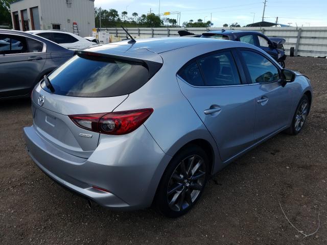 Photo 3 VIN: 3MZBN1L3XJM179469 - MAZDA 3 TOURING 