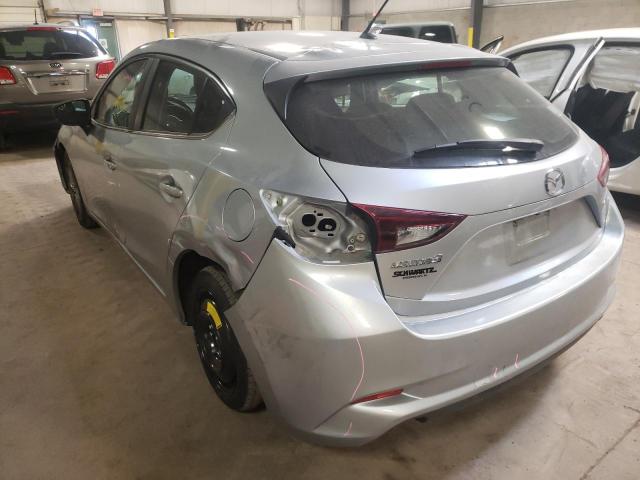 Photo 2 VIN: 3MZBN1L3XJM179598 - MAZDA 3 