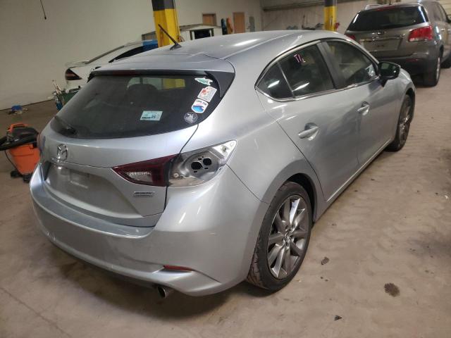 Photo 3 VIN: 3MZBN1L3XJM179598 - MAZDA 3 