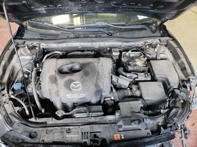 Photo 10 VIN: 3MZBN1L3XJM182520 - MAZDA 3 TOURING 