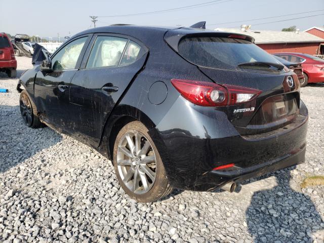 Photo 2 VIN: 3MZBN1L3XJM212440 - MAZDA 3 TOURING 