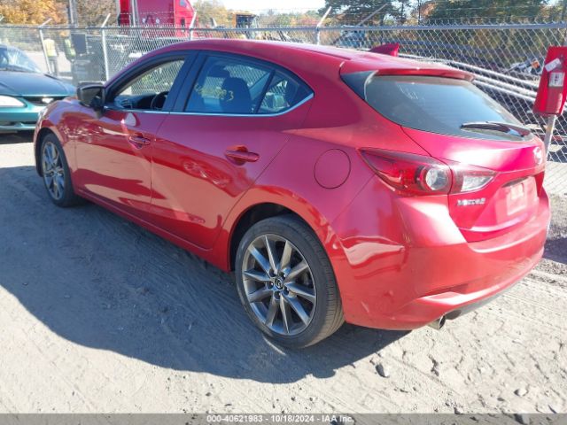 Photo 2 VIN: 3MZBN1L3XJM245583 - MAZDA MAZDA3 