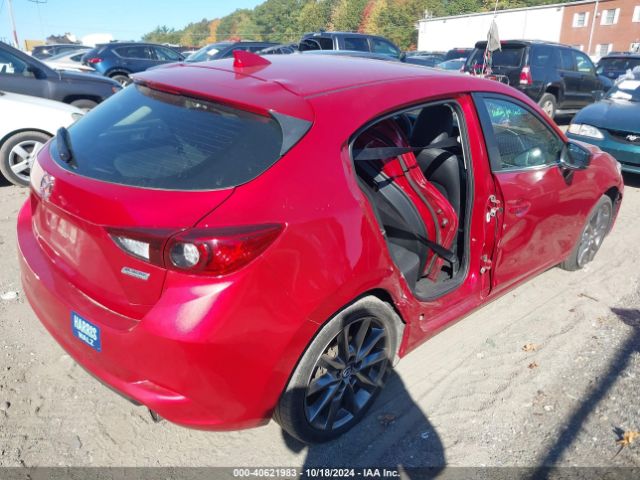 Photo 3 VIN: 3MZBN1L3XJM245583 - MAZDA MAZDA3 