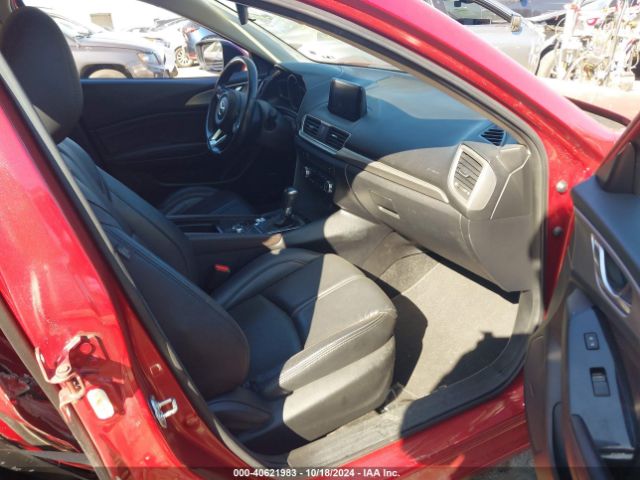 Photo 4 VIN: 3MZBN1L3XJM245583 - MAZDA MAZDA3 