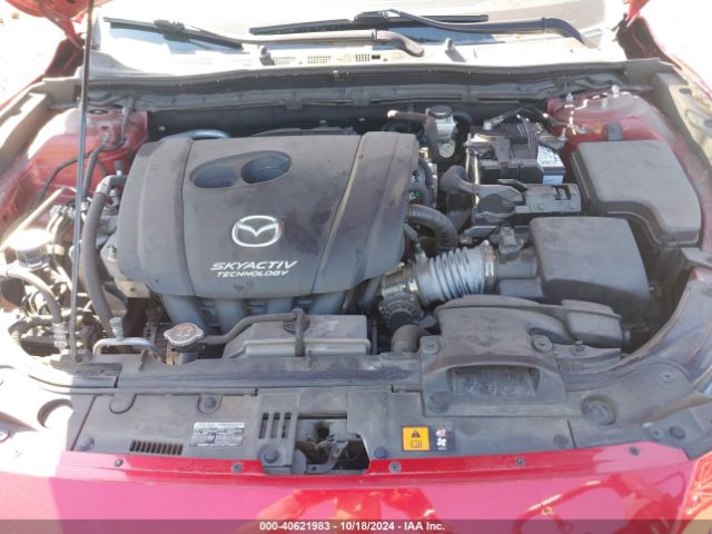 Photo 9 VIN: 3MZBN1L3XJM245583 - MAZDA MAZDA3 