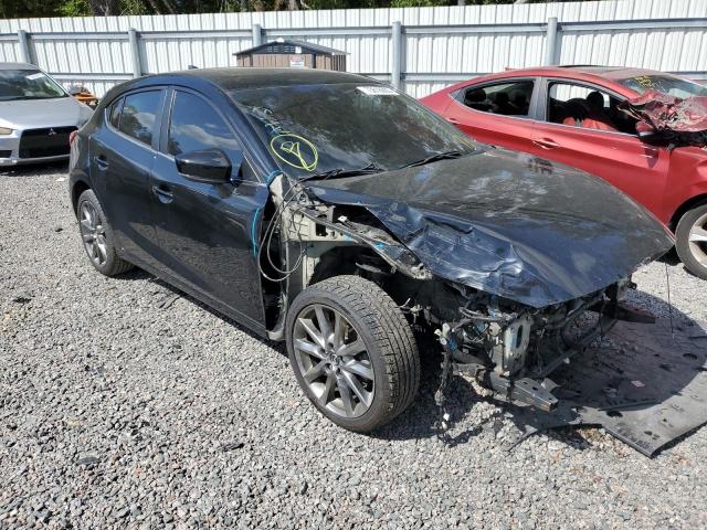 Photo 3 VIN: 3MZBN1L3XJM254185 - MAZDA 3 