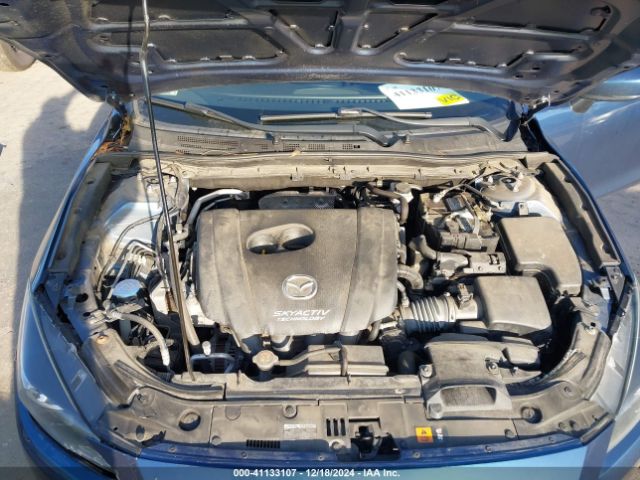 Photo 9 VIN: 3MZBN1L3XJM261671 - MAZDA MAZDA3 