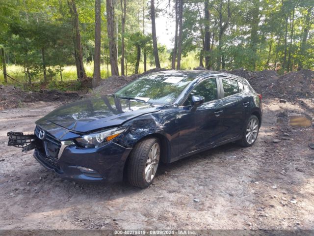 Photo 1 VIN: 3MZBN1L70HM133615 - MAZDA MAZDA3 