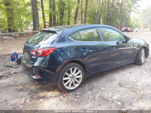 Photo 3 VIN: 3MZBN1L70HM133615 - MAZDA MAZDA3 