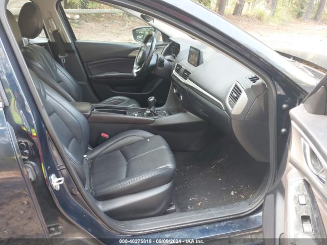 Photo 4 VIN: 3MZBN1L70HM133615 - MAZDA MAZDA3 