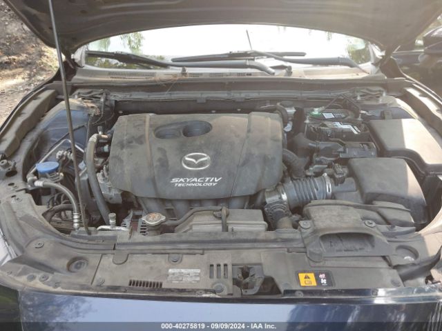 Photo 9 VIN: 3MZBN1L70HM133615 - MAZDA MAZDA3 