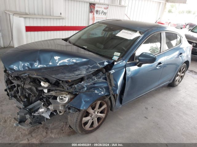 Photo 1 VIN: 3MZBN1L70HM142704 - MAZDA MAZDA3 