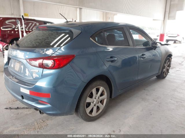 Photo 3 VIN: 3MZBN1L70HM142704 - MAZDA MAZDA3 