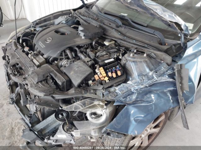 Photo 5 VIN: 3MZBN1L70HM142704 - MAZDA MAZDA3 