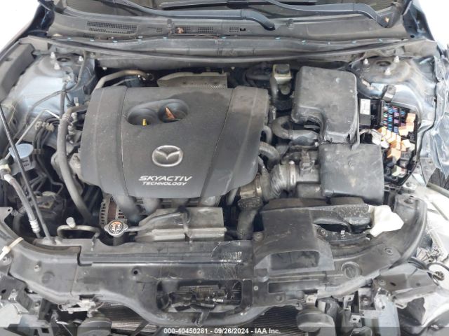 Photo 9 VIN: 3MZBN1L70HM142704 - MAZDA MAZDA3 