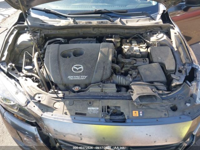 Photo 9 VIN: 3MZBN1L70HM154982 - MAZDA MAZDA3 