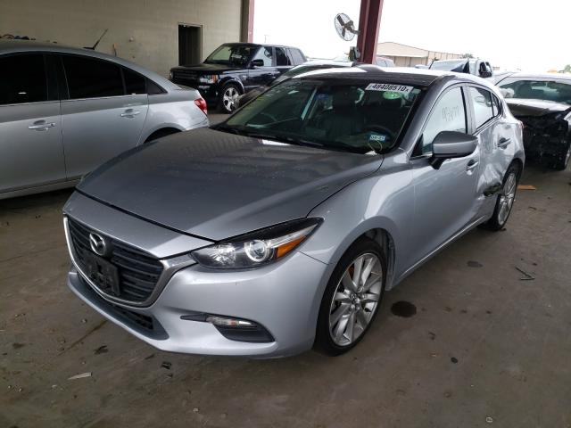 Photo 1 VIN: 3MZBN1L71HM121148 - MAZDA 3 TOURING 