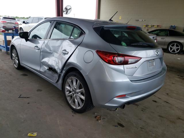 Photo 2 VIN: 3MZBN1L71HM121148 - MAZDA 3 TOURING 