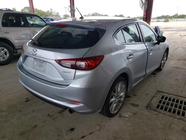 Photo 3 VIN: 3MZBN1L71HM121148 - MAZDA 3 TOURING 