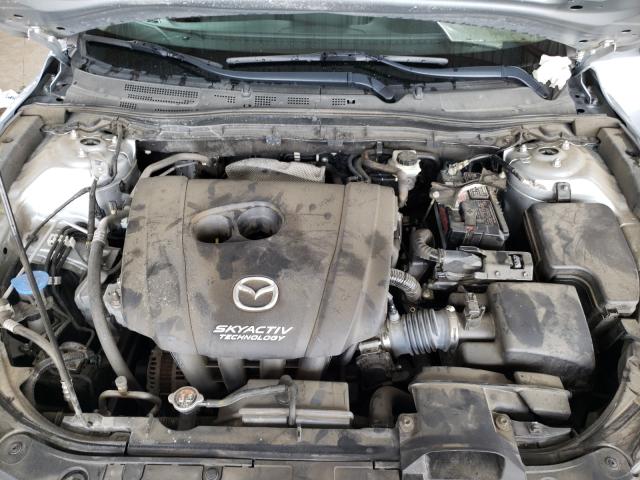 Photo 6 VIN: 3MZBN1L71HM121148 - MAZDA 3 TOURING 