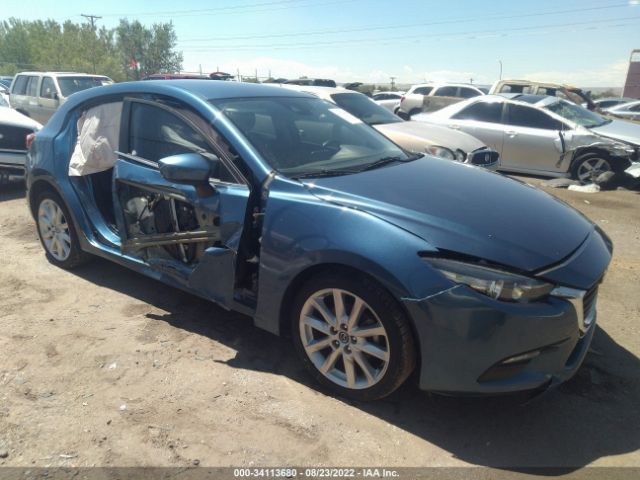 Photo 0 VIN: 3MZBN1L71HM123112 - MAZDA 3 5-DOOR 