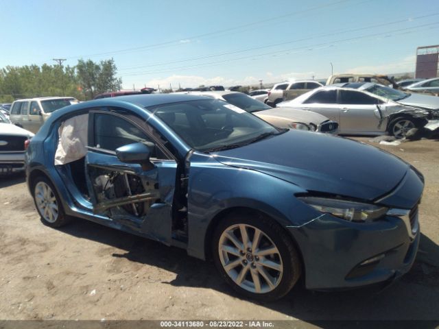 Photo 5 VIN: 3MZBN1L71HM123112 - MAZDA 3 5-DOOR 