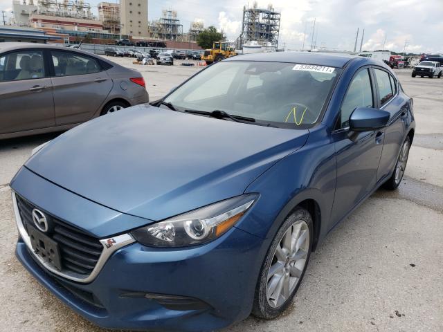 Photo 1 VIN: 3MZBN1L72HM123393 - MAZDA 3 TOURING 