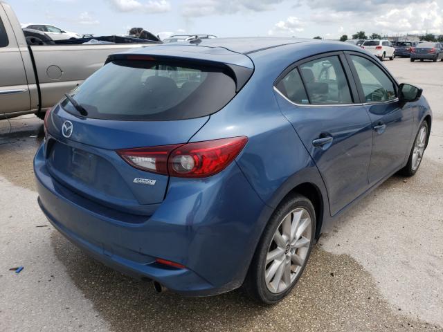 Photo 3 VIN: 3MZBN1L72HM123393 - MAZDA 3 TOURING 