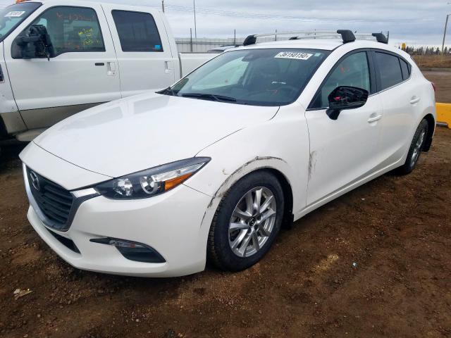 Photo 1 VIN: 3MZBN1L72JM219076 - MAZDA 3 TOURING 