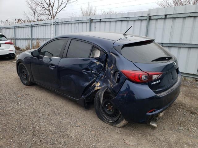 Photo 1 VIN: 3MZBN1L72JM234323 - MAZDA 3 TOURING 