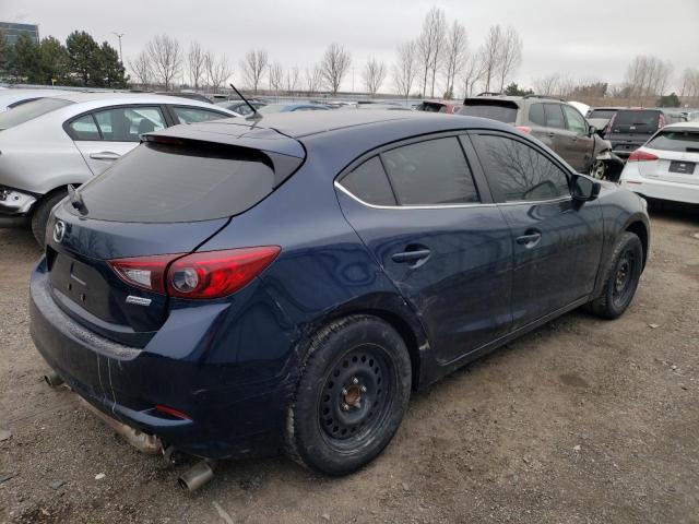 Photo 2 VIN: 3MZBN1L72JM234323 - MAZDA 3 TOURING 