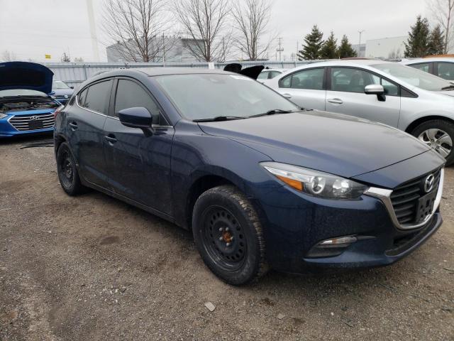 Photo 3 VIN: 3MZBN1L72JM234323 - MAZDA 3 TOURING 