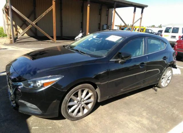 Photo 1 VIN: 3MZBN1L73HM120874 - MAZDA MAZDA3 