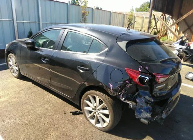 Photo 2 VIN: 3MZBN1L73HM120874 - MAZDA MAZDA3 