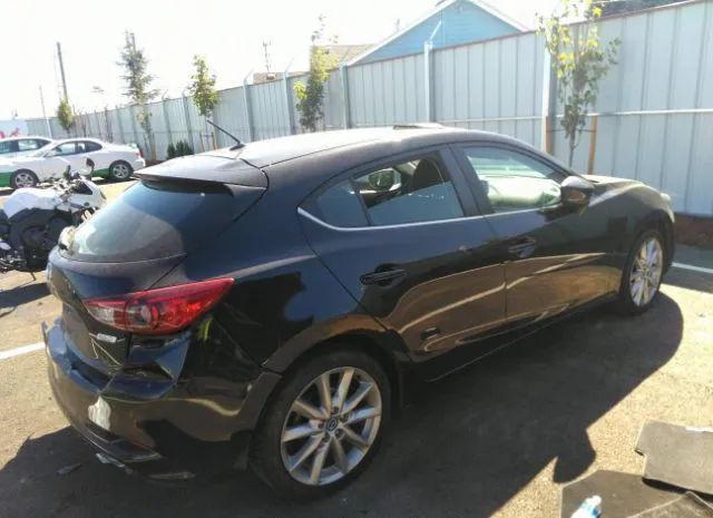 Photo 3 VIN: 3MZBN1L73HM120874 - MAZDA MAZDA3 