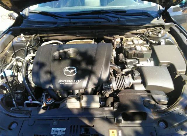 Photo 9 VIN: 3MZBN1L73HM120874 - MAZDA MAZDA3 