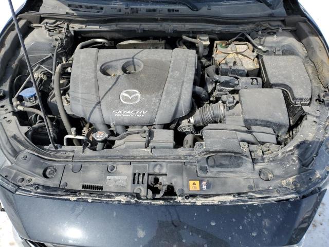 Photo 10 VIN: 3MZBN1L73HM136833 - MAZDA 3 TOURING 