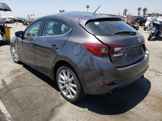 Photo 2 VIN: 3MZBN1L73HM153566 - MAZDA 3 TOURING 