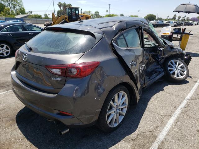 Photo 3 VIN: 3MZBN1L73HM153566 - MAZDA 3 TOURING 