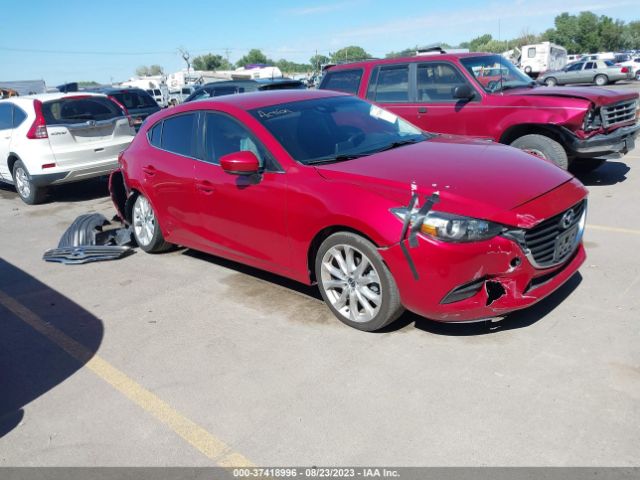 Photo 0 VIN: 3MZBN1L74HM114744 - MAZDA MAZDA3 